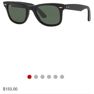 Ray ban wayfarer black. POLARIZED